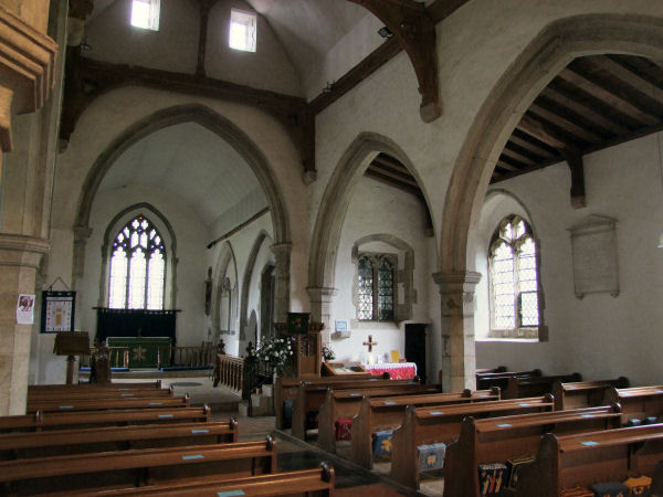 Ss Peter And Paul, Ash  Church